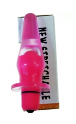 Анальная вибровтулка