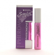 Духи с феромонами Sexy Life Pure Poison
