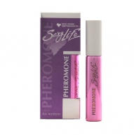 Духи с феромонами Sexy Life Bright Crystal
