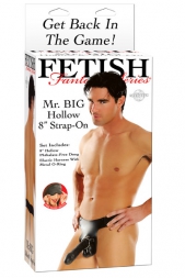 Фаллоимитатор страпон