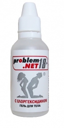 ГЕЛЬ PROBLEM NET флакон - капельница