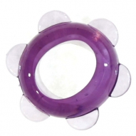 Гелевое кольцо Цветик