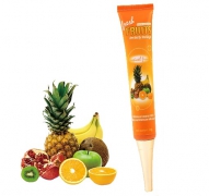 Интимная смазка с ароматом Тропические фрукты