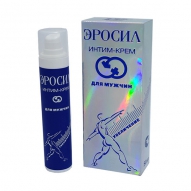 Крем интим Эросил  для мужчин