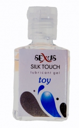 Лубрикант гель для игрушек мини упаковка