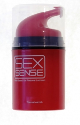 Лубрикант на водной основе разогревающий