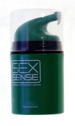 Лубрикант на водной основе с Алоэ антибактерицидный