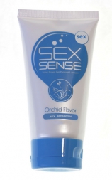 Лубрикант с ароматом Орхидеи