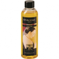Масло для ванны  Афродизия с запахом экзотических фруктов  SHIATSU
