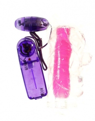 Мастурбатор с вибрацией ЕXOTIC GIRL