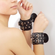 Наручники черные