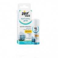 Нейтральный лубрикант на водной основе pjur med Natural glide
