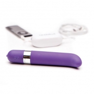 OHMIBOD FREESTYLE G VIBRATOR Purple фиолетовый