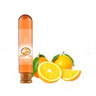 Оральный лубрикант на водной основе с запахом апельсина