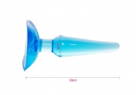 Пробка анальная с присоской