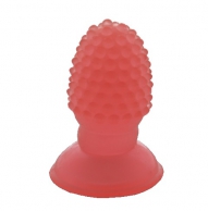 Пробка анальная The Benlder розовая.