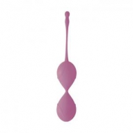 Силиконовые шарики Vibe Therapy Fascinate Pink сиреневый