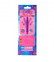 Стимулятор CANDY BITES фиолетовый