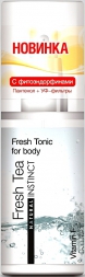 Тоник для тела Natural INSTINCT Освежающий чай