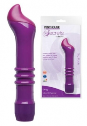 Уникальный вибратор с оригинальной головкой