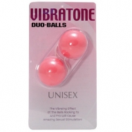 Вагинальные шарики розовые