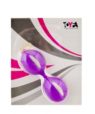 Вагинальные шарики розовые силикон