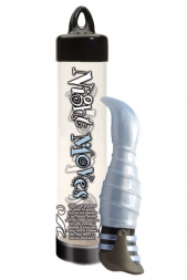 Вибратор белый от Tonga