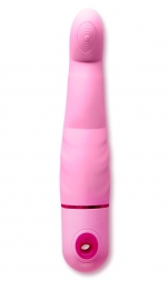 Вибратор двойного действия Pipedream