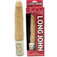Вибратор Long John