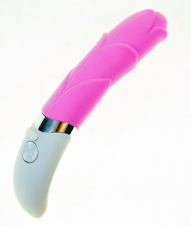 Вибратор многоскоросной Лепестки розы