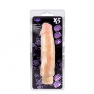 Вибратор реалистик X5