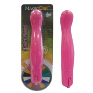 Вибратор с эргономичной головкой