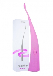 Вибратор с тонким концом