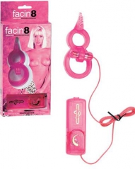 Вибронасадка с вибрацией в мошонке