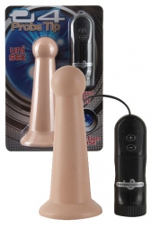 Вибровтулка телесная Probe Tip