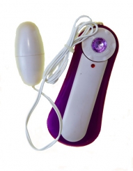 Виброяичко со стразом