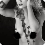 Зажимы для сосков Feathered Nipple Clamps